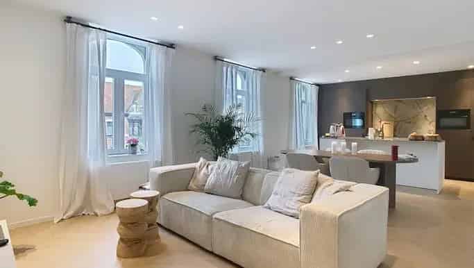 Appartement te huur Moorslede 3 slaapkamers ruim terras