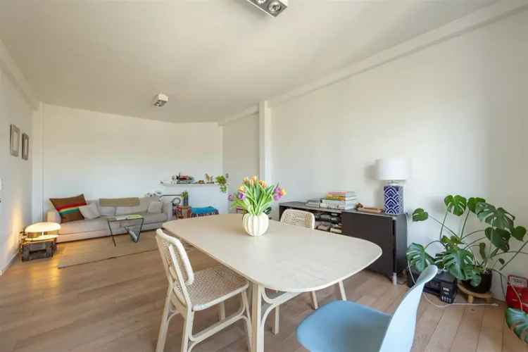 Appartement te Koop Antwerpen Prachtig Uitzicht