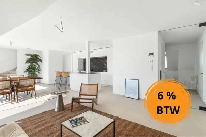 Luxe Appartementen Strijpen Zottegem Nieuwbouw
