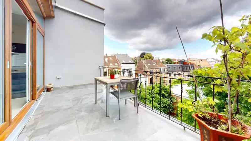 Appartement te Forest - Duplex 3 slaapkamers 172m²