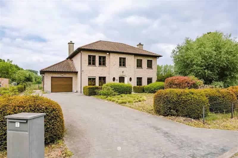 Ruime villa 4 slaapkamers Hingene toplocatie
