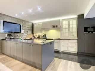 Luxe gelijkvloers appartement Knokke 240m²  Strand nabij