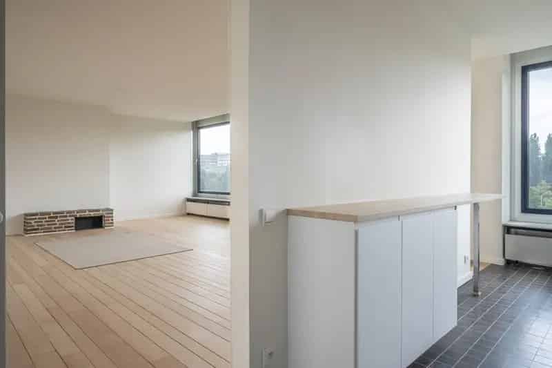 Ruim Appartement te Huur Antwerpen 2 slaapkamers Terras
