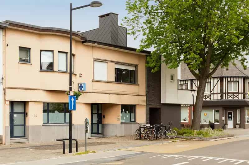 Handelspand Hove Centrum