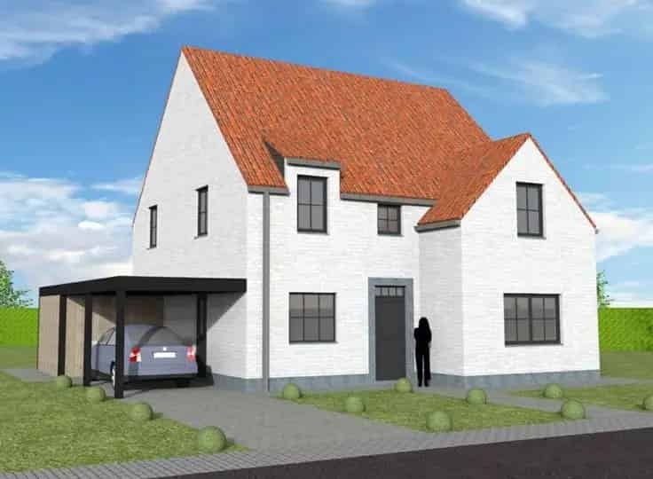 Nieuwbouw Woning Dikkelvenne Aanpasbaar Duurzaam