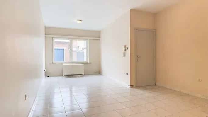 Huis te renoveren Sint Lenaarts Projectlocatie