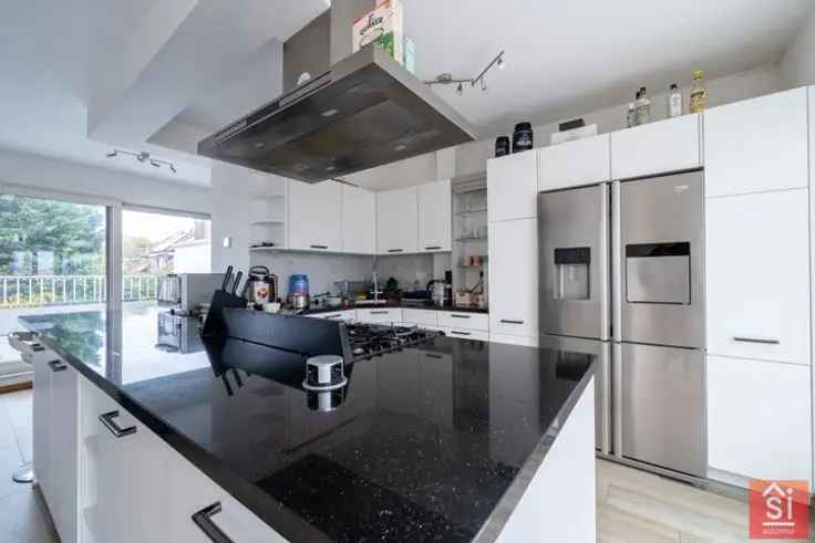 Penthouse Te Koop Duplex met 3 Slaapkamers en 3 Terrassen