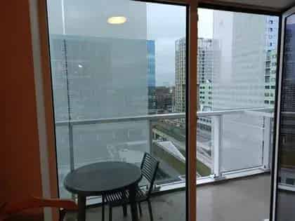 Gemeubileerd Studio 31m2 nabij Eilandje Park Spoor Noord