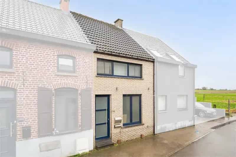 Huis te koop Ninove 3 slaapkamers rustig gelegen