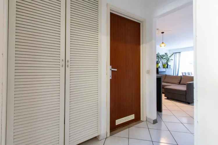 Appartement te koop nabij Boekenbergpark