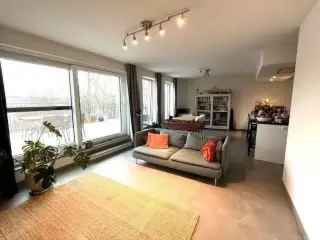 Appartement te huur Oostmalle 2 slaapkamers ruim terras