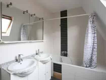Gemeubileerd 3 Slaapkamers Appartement Stadscentrum Brussel