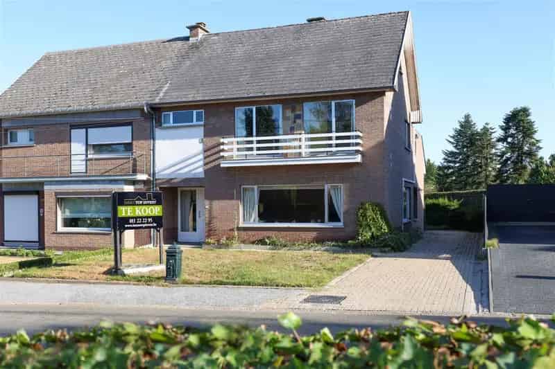 Huis te koop
