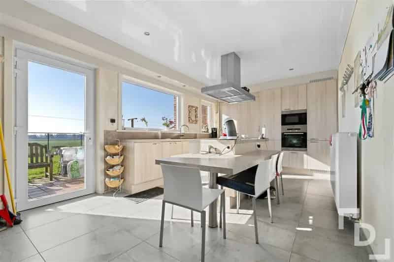Landelijke alleenstaande woning Houthulst