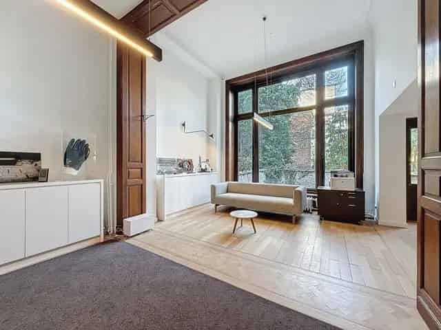 Kantoor te huur Elsene 165m²