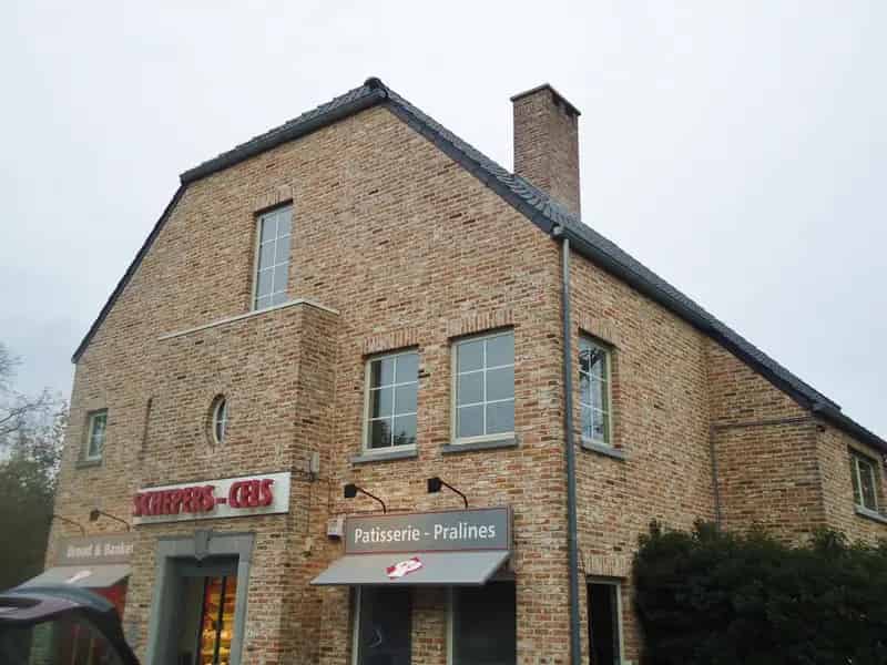 Huis te koop Diest 5 slaapkamers tuin terras garage