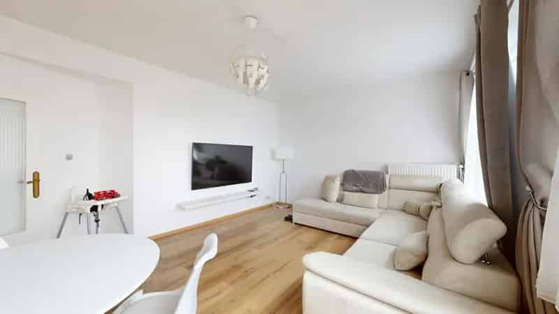 Penthouse Appartement Schaerbeek 2 slaapkamers 2 terrassen