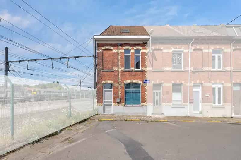 Huis te Huur Nabij Station Geraardsbergen 3 slaapkamers