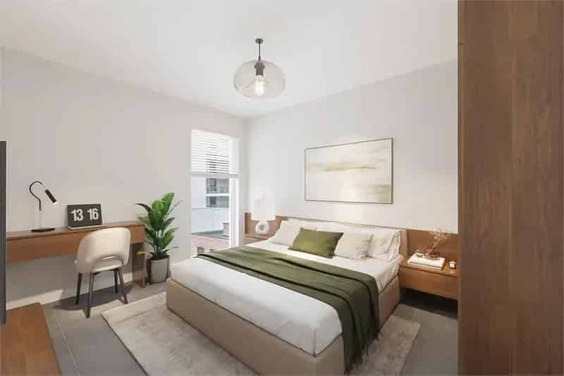 Nieuwbouw Appartement te Koop Aalst 1 Slaapkamer Luxe