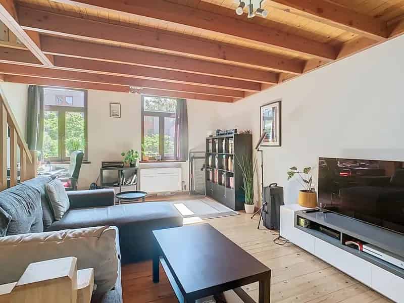 Huis te huur Leuven: 1 slaapkamer, tuin en autostaanplaats
