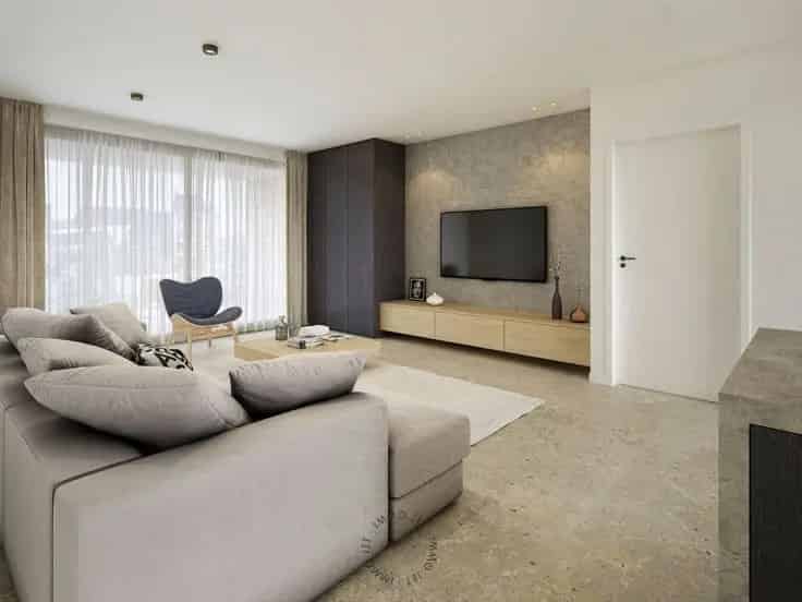 Luxe Appartement 134m² te Beveren - Nieuwbouw