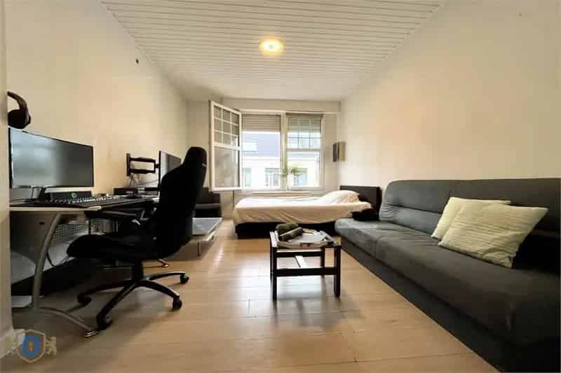 Appartement te koop Blankenberge 1 slaapkamer