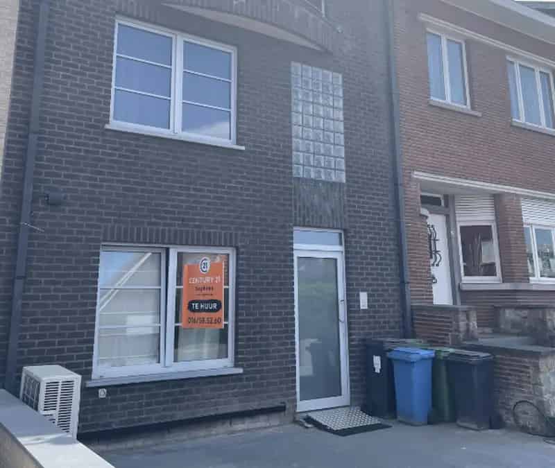 Gelijkvloers appartement te huur Aarschot 2 slaapkamers