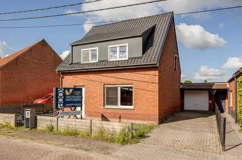Huis te koop Oud Turnhout: Instapklare gezinswoning met tuin