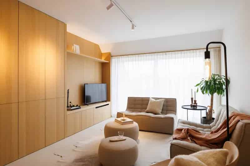 Luxe Penthouse Triplex Knokke Te Huur