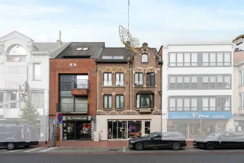 Appartement te koop