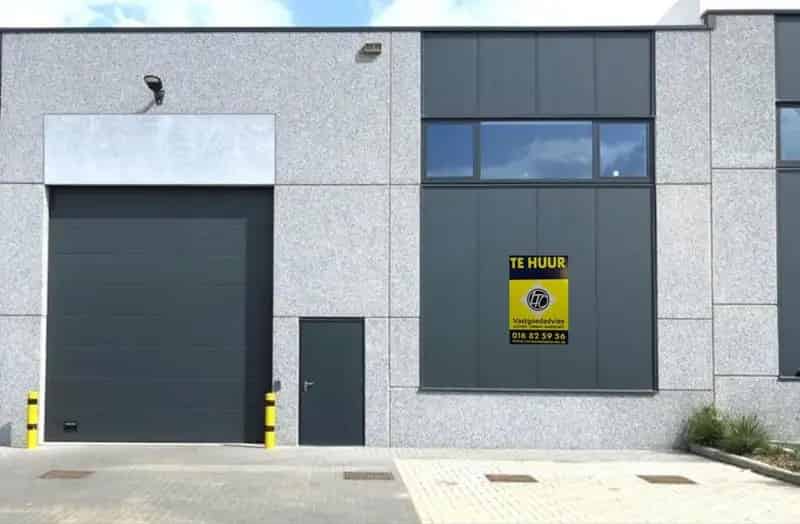 Moderne Industriehal 217m²  Zeer Goed Gelegen