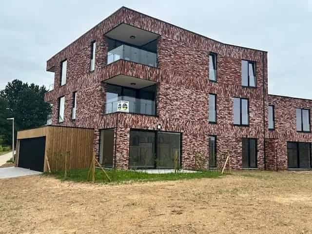 Nieuwbouw Appartement 2 Slaapkamers Bivelenhof Bilzen