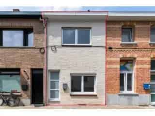 Huis te koop Sint Niklaas 4 slaapkamers gerenoveerd