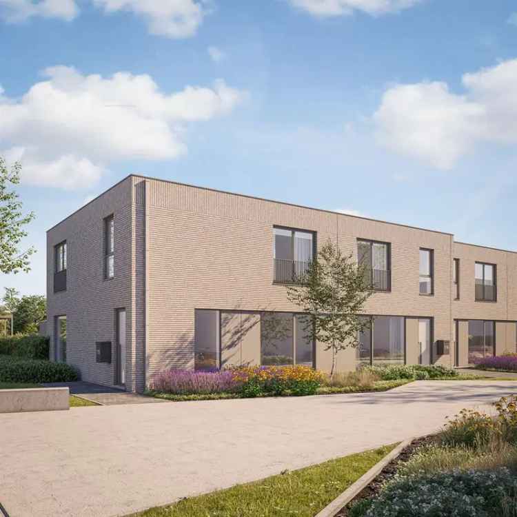 Nieuwbouw woning te koop in Boechout