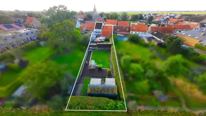 Grote gezinswoning 4 slaapkamers te Beerst