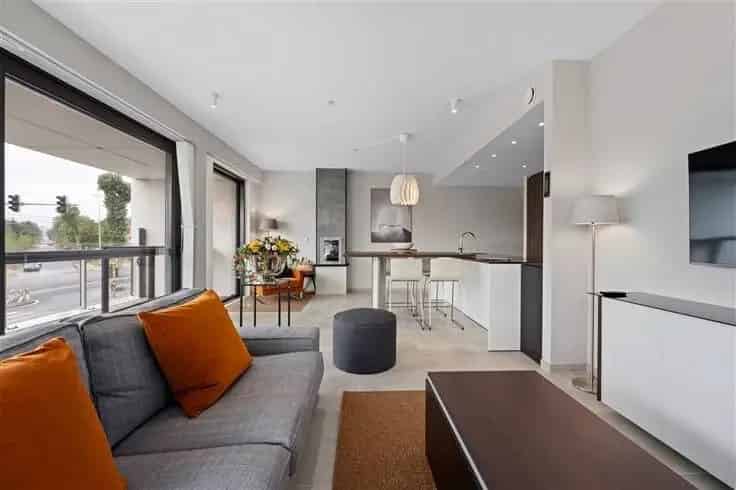 Appartement Te Koop 120m2 3 slaapkamers Ruim Terras