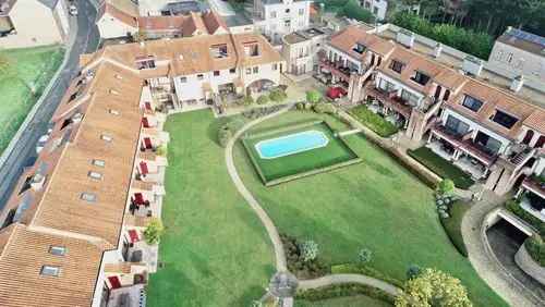 Te huur appartement in Aalst met 2 slaapkamers en een ruim terras