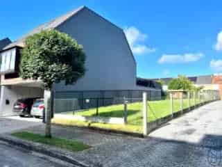 Bouwgrond Ronse RBS76512 322m² Westgerichte Tuin