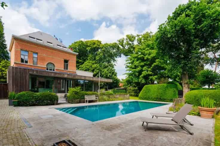 Villa Sans Souci te koop in Ekeren