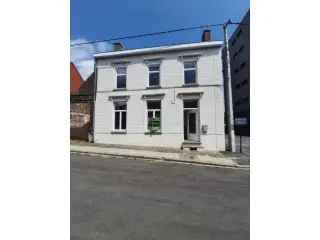 Huis te huur Leuze-en-Hainaut 3 slaapkamers