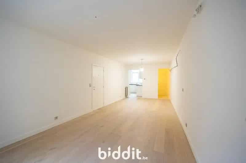 Gerenoveerd Appartement Antwerpen Zuid 72m²