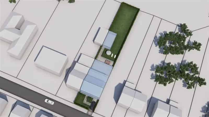 Bouwgrond met Weids Uitzicht op Weilanden