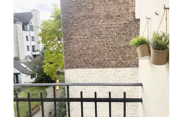 Huur 2 slaapkamer appartement van 132 m² in Brussels