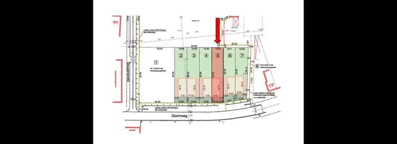 Bouwgrond te Huur Wichelen 450m2