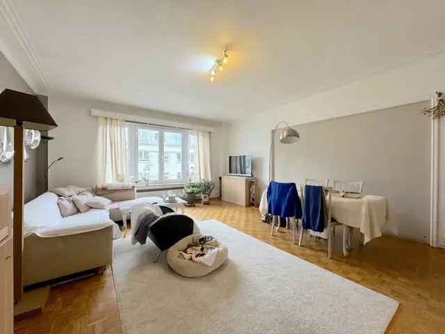 Appartement  te Schaerbeek 