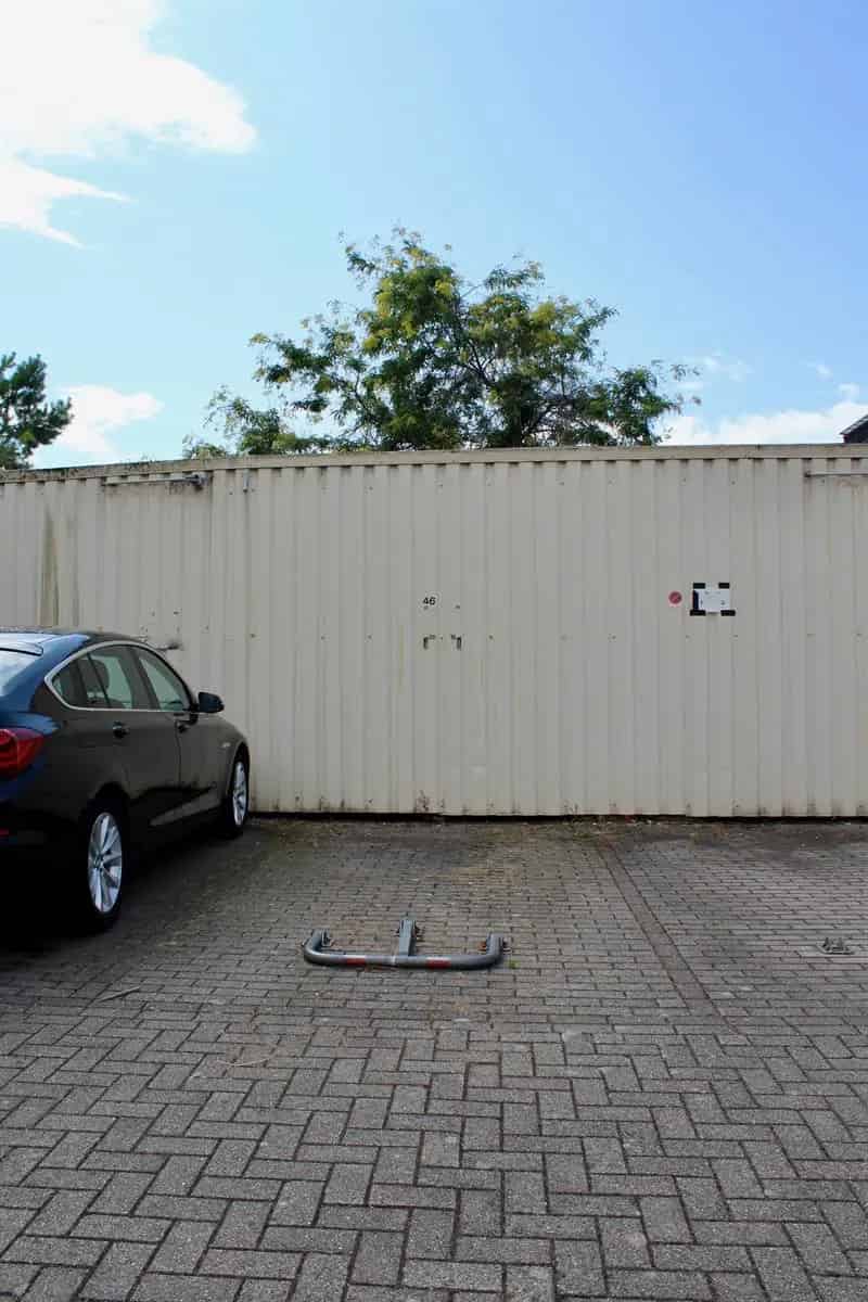 Autostaanplaats te Huur Aalst Centrum