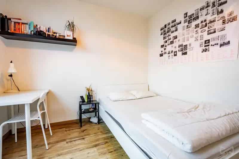 Appartement 2 slaapkamers Dansaert Brussel