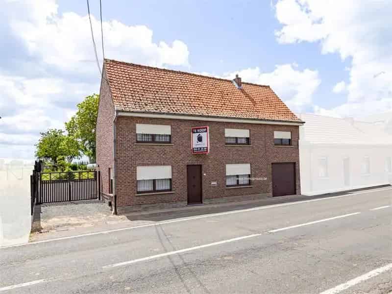 Te renoveren hoevewoning Moerbeke 3 slaapkamers