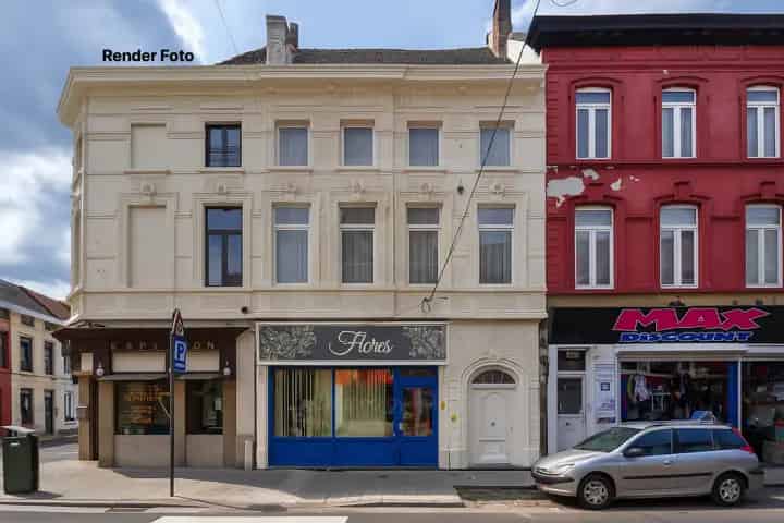 Huis te koop Gent: Ruime woning met mogelijkheden