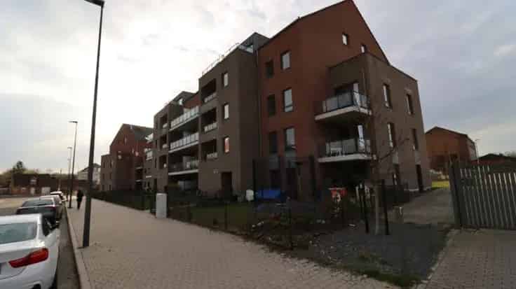 Appartement te koop Jemappes 3 slaapkamers 126m²